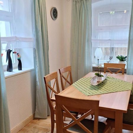 Ferienwohnung Boehm Segnitz Екстер'єр фото