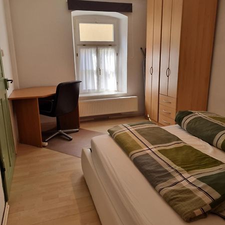 Ferienwohnung Boehm Segnitz Екстер'єр фото