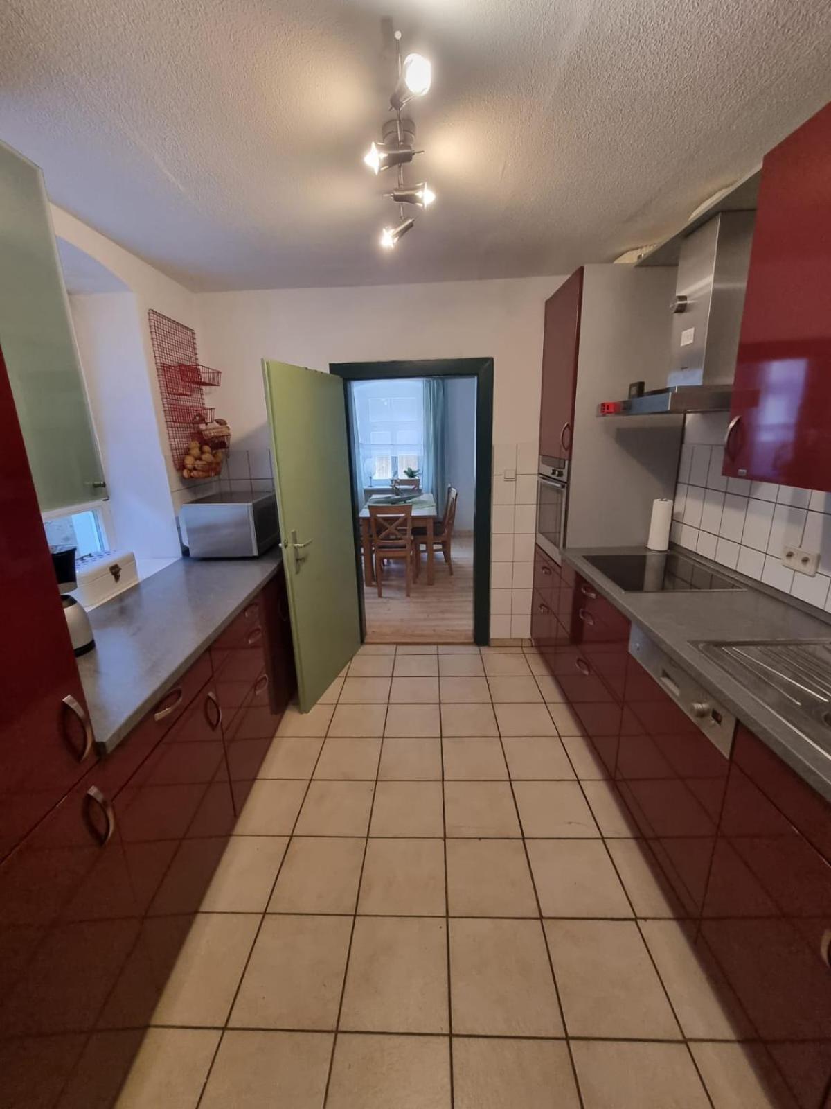 Ferienwohnung Boehm Segnitz Екстер'єр фото