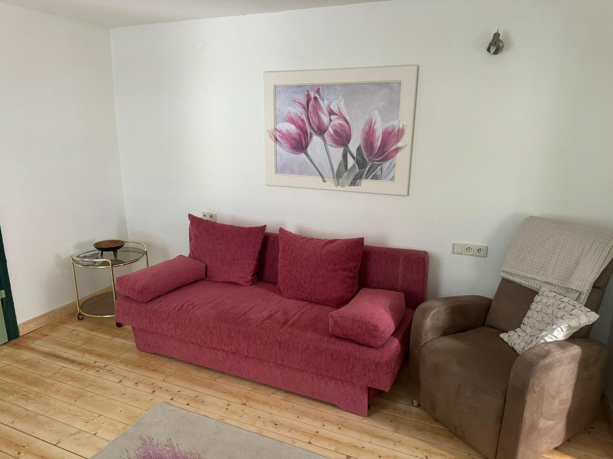 Ferienwohnung Boehm Segnitz Екстер'єр фото