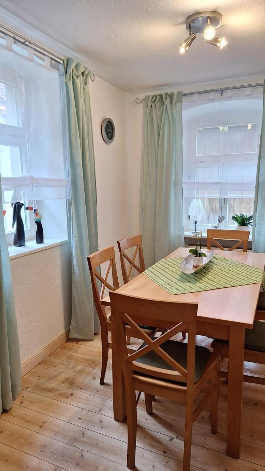Ferienwohnung Boehm Segnitz Екстер'єр фото