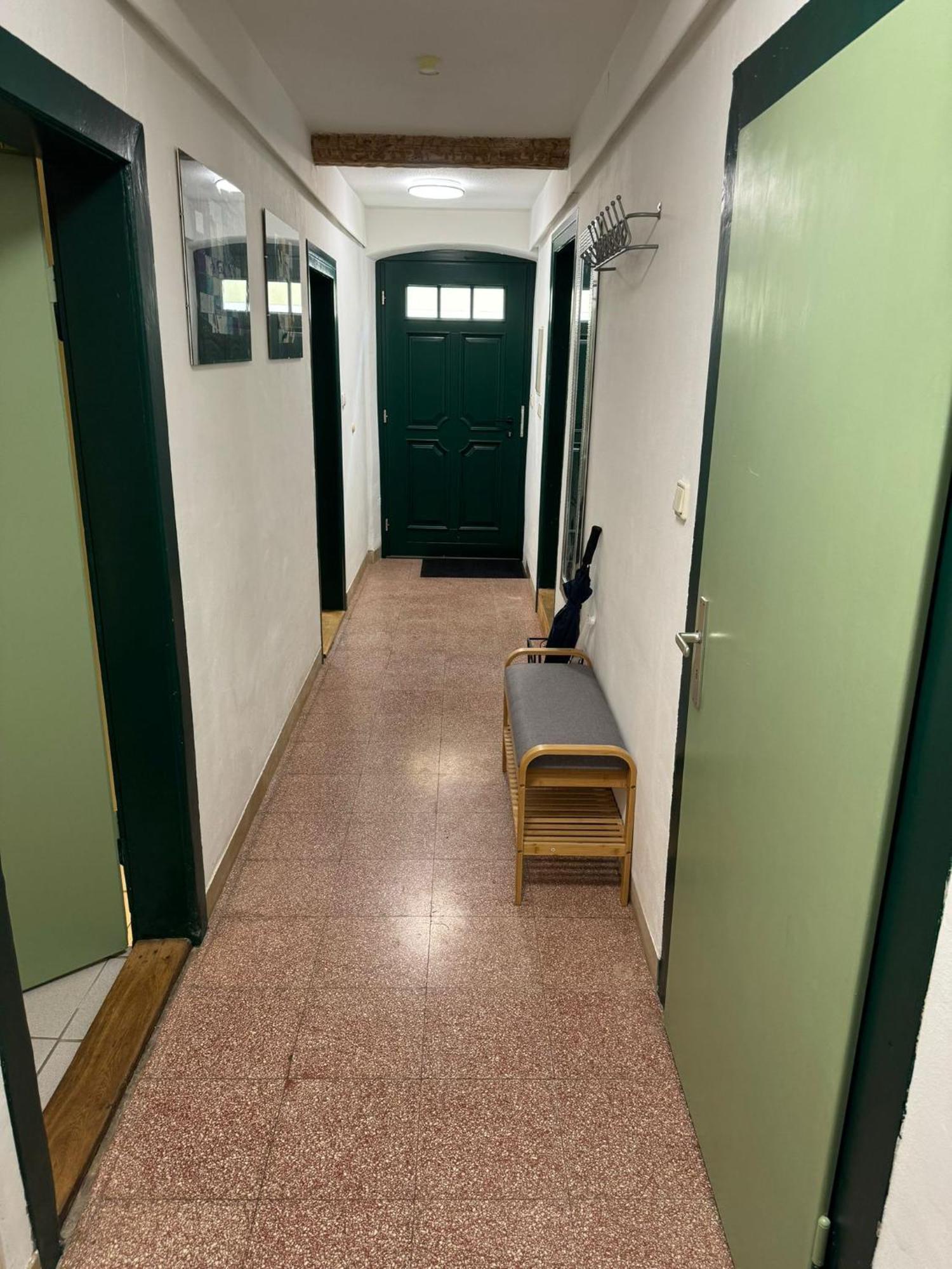 Ferienwohnung Boehm Segnitz Екстер'єр фото