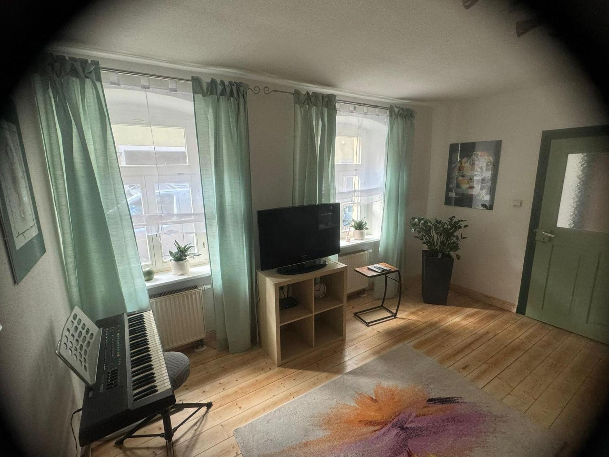 Ferienwohnung Boehm Segnitz Екстер'єр фото