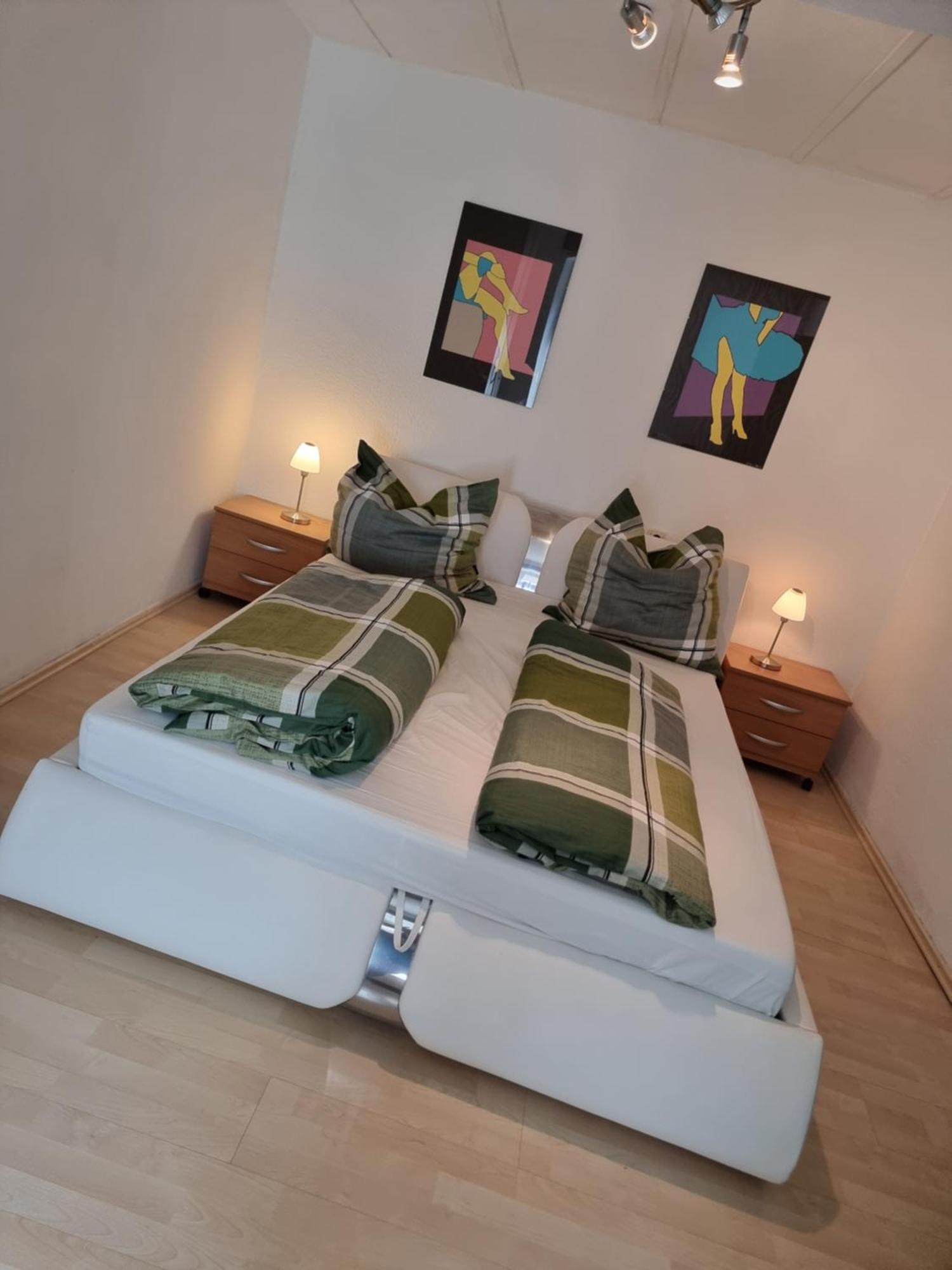 Ferienwohnung Boehm Segnitz Екстер'єр фото